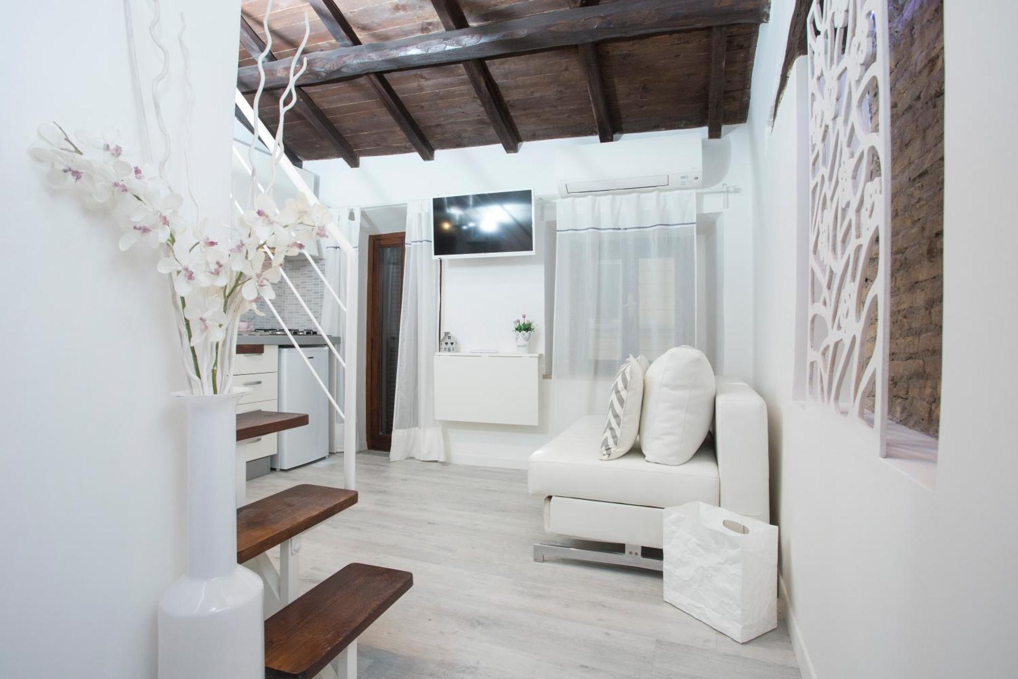 Moro Magenta 1 Casa E Appartamento Per Vacanze Ρώμη Δωμάτιο φωτογραφία