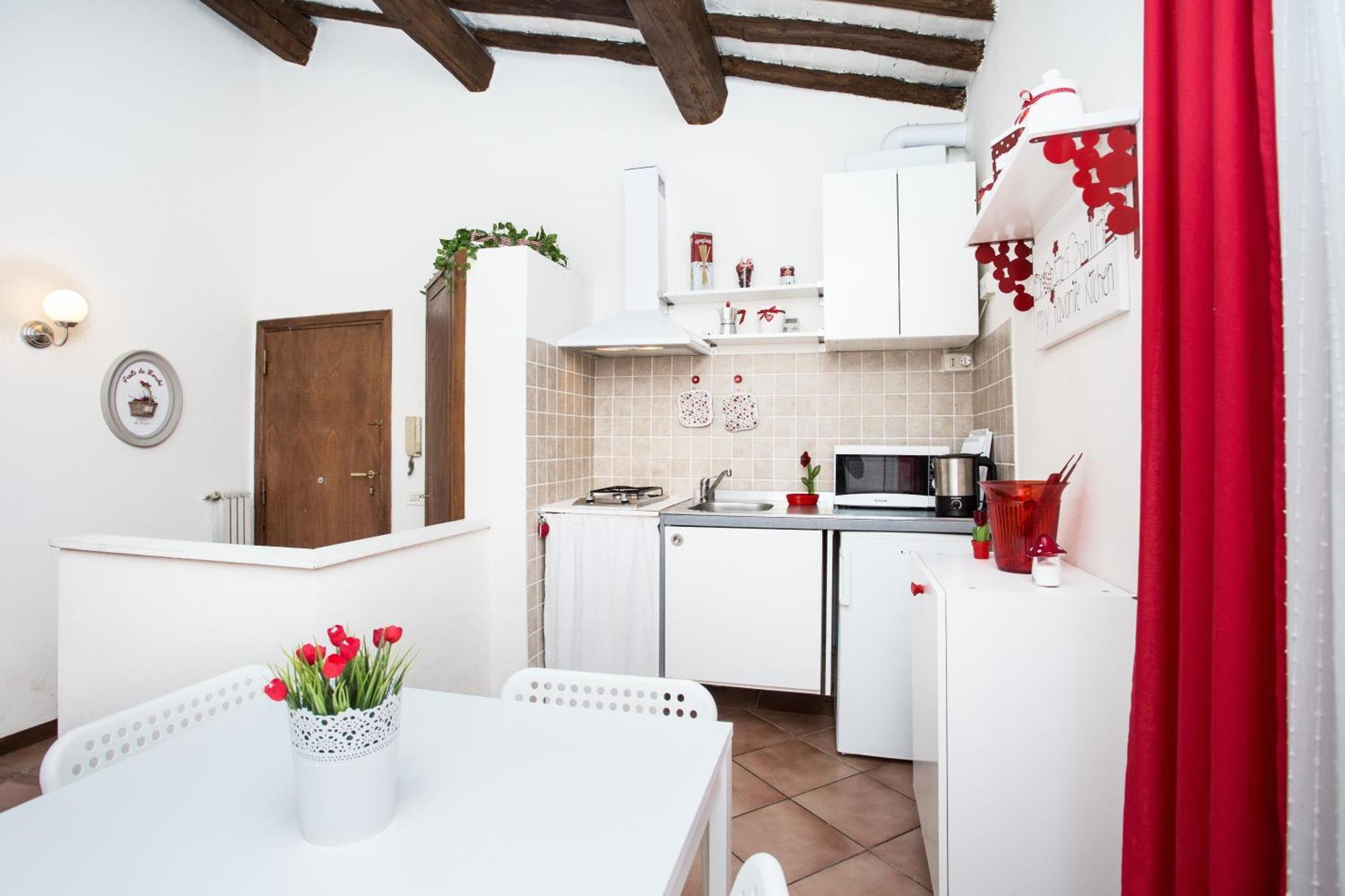 Moro Magenta 1 Casa E Appartamento Per Vacanze Ρώμη Δωμάτιο φωτογραφία