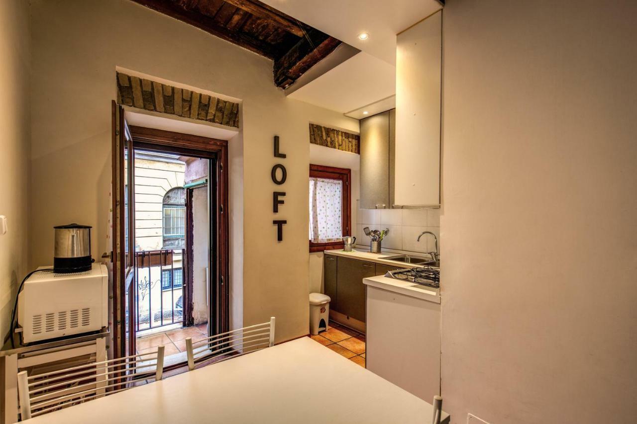 Moro Magenta 1 Casa E Appartamento Per Vacanze Ρώμη Εξωτερικό φωτογραφία