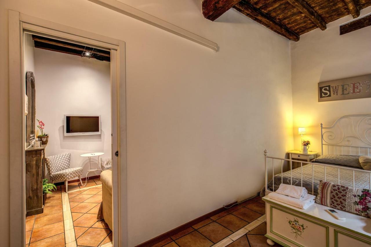 Moro Magenta 1 Casa E Appartamento Per Vacanze Ρώμη Εξωτερικό φωτογραφία