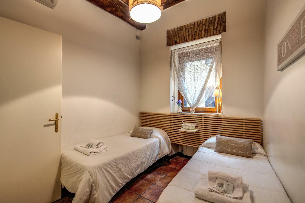 Moro Magenta 1 Casa E Appartamento Per Vacanze Ρώμη Εξωτερικό φωτογραφία