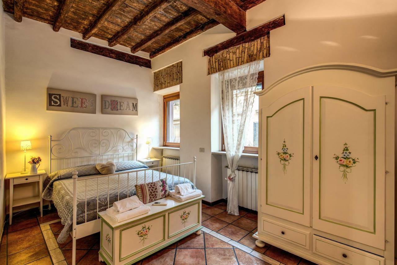 Moro Magenta 1 Casa E Appartamento Per Vacanze Ρώμη Εξωτερικό φωτογραφία