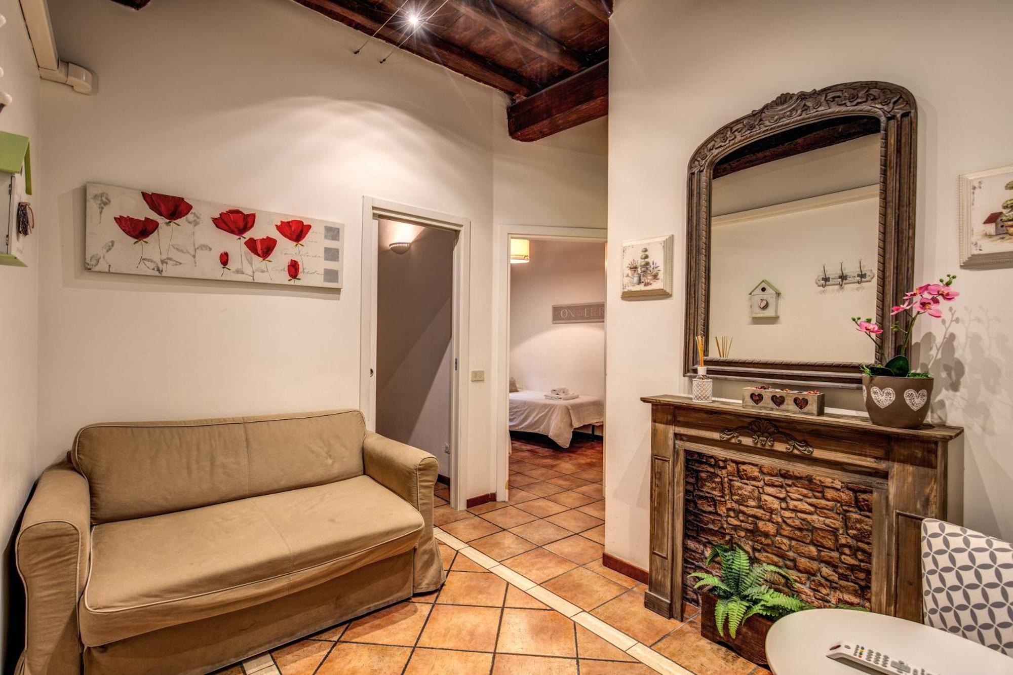Moro Magenta 1 Casa E Appartamento Per Vacanze Ρώμη Εξωτερικό φωτογραφία